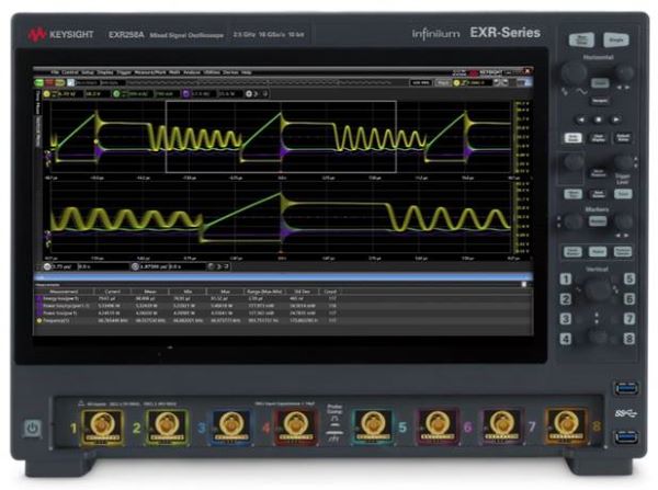 Infiniium EXRシリーズ