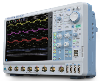 ミックスドシグナルオシロスコープ DLM5000シリーズ